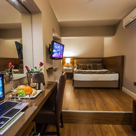 The New Hotel Zeybek Esmirna Exterior foto
