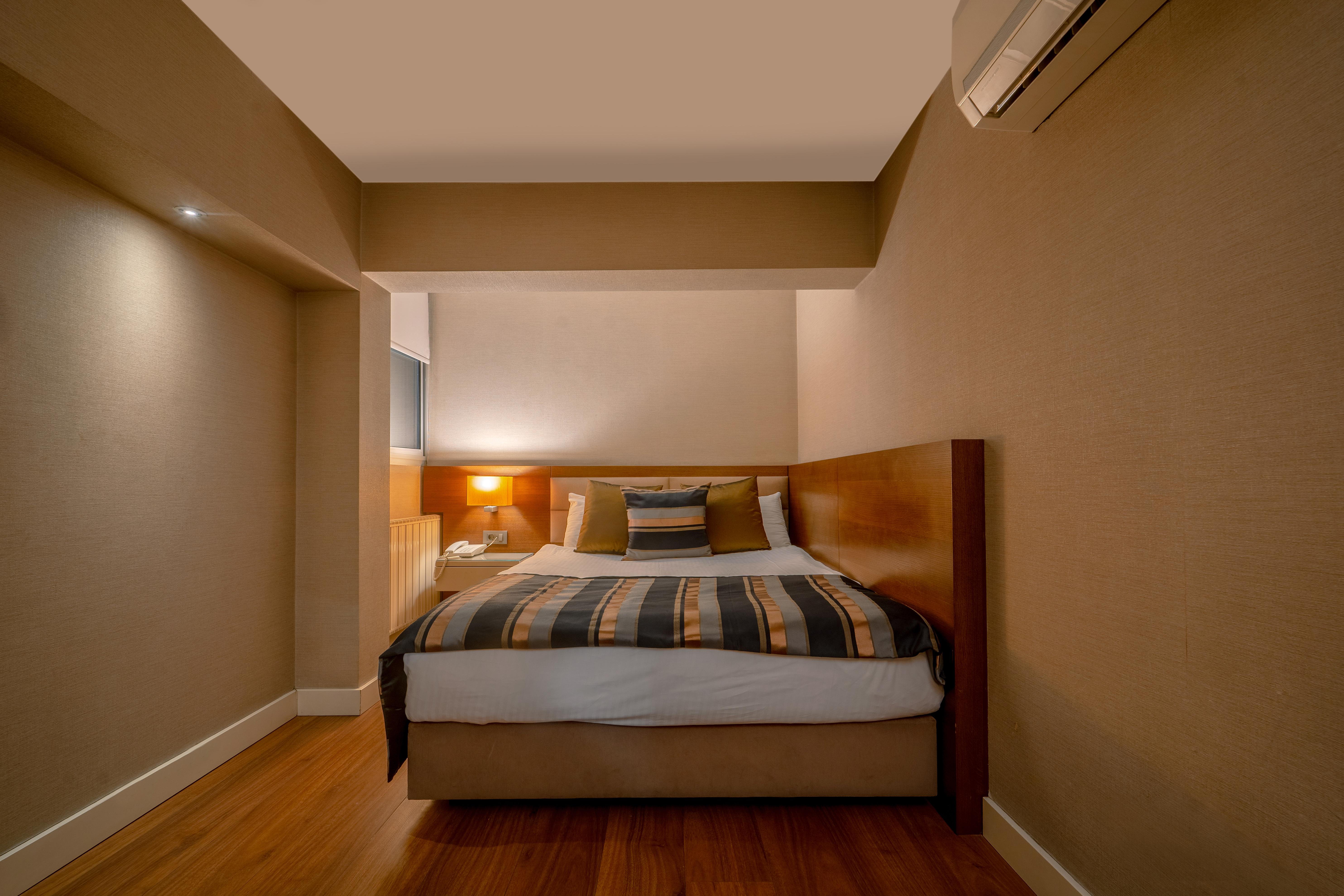 The New Hotel Zeybek Esmirna Exterior foto