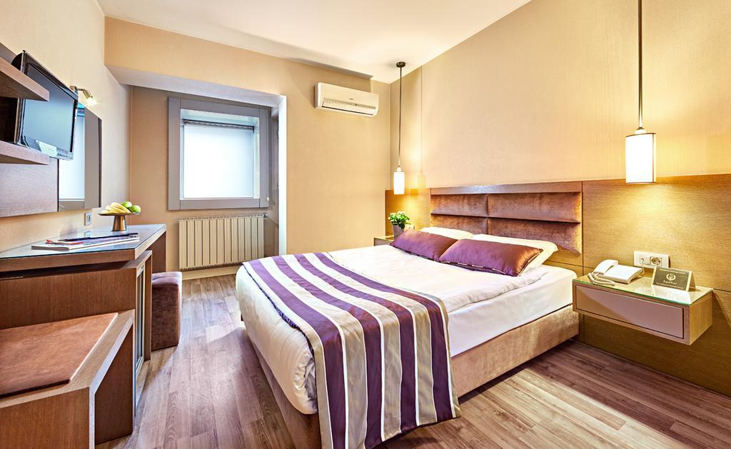 The New Hotel Zeybek Esmirna Exterior foto