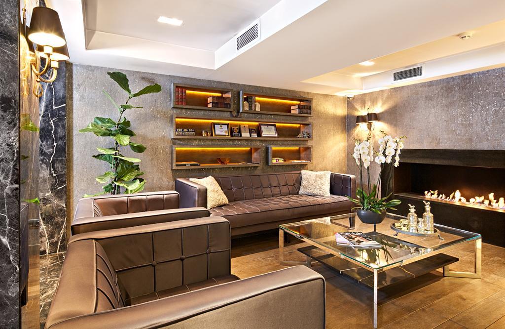 The New Hotel Zeybek Esmirna Exterior foto